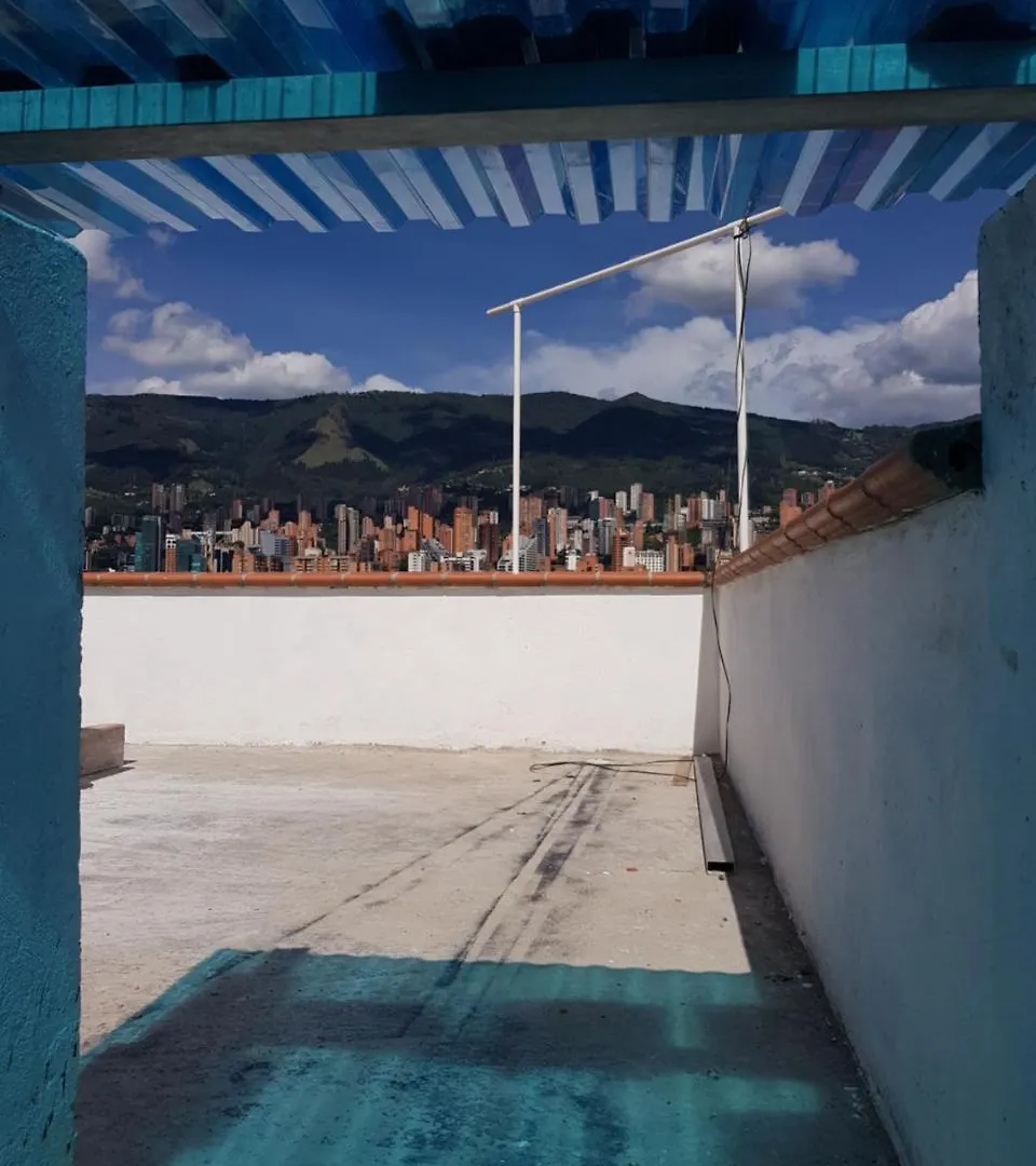 Casa Cristo Rey Hotel Medellin Colombia