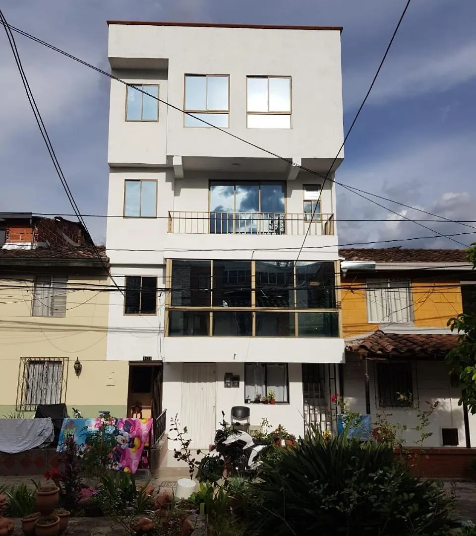 Casa Cristo Rey Hotel Medellin Guest house