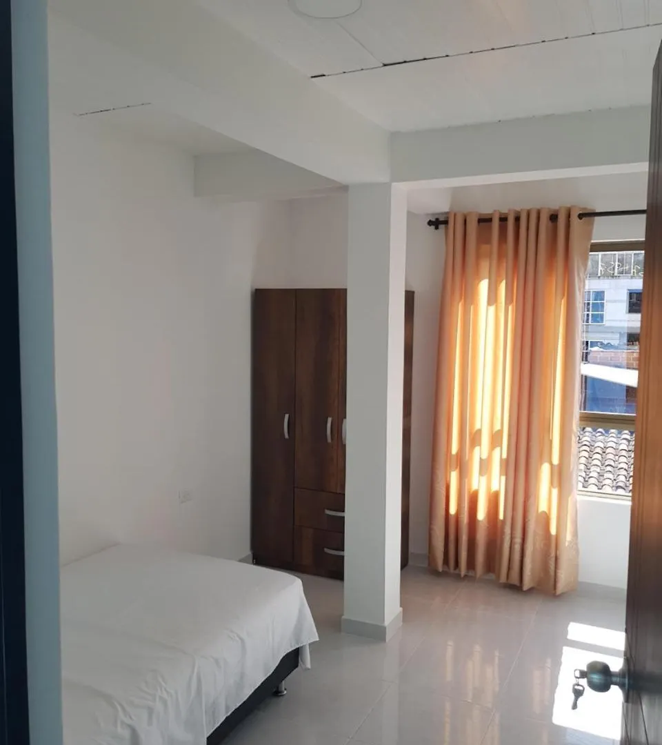 Casa Cristo Rey Hotel Medellin 0*,  Colombia