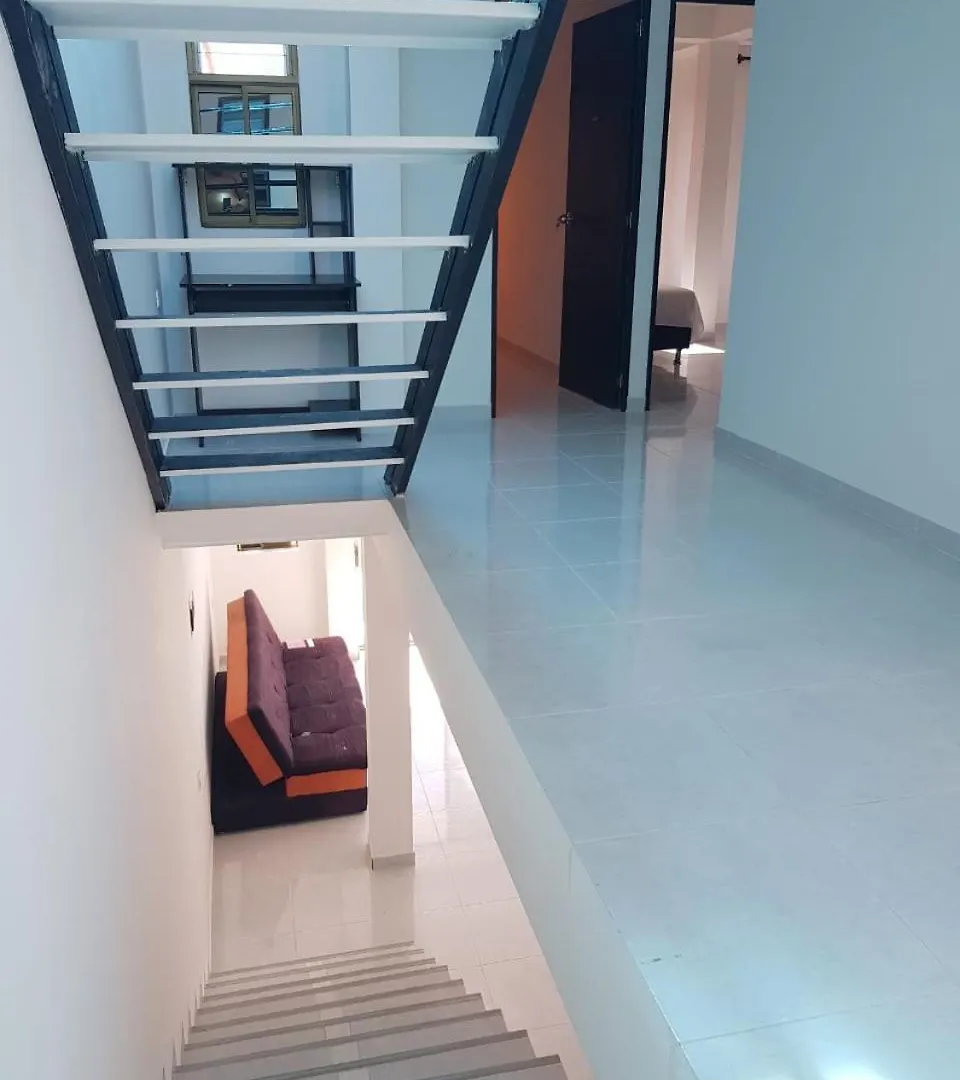 Guest house Casa Cristo Rey Hotel Medellin