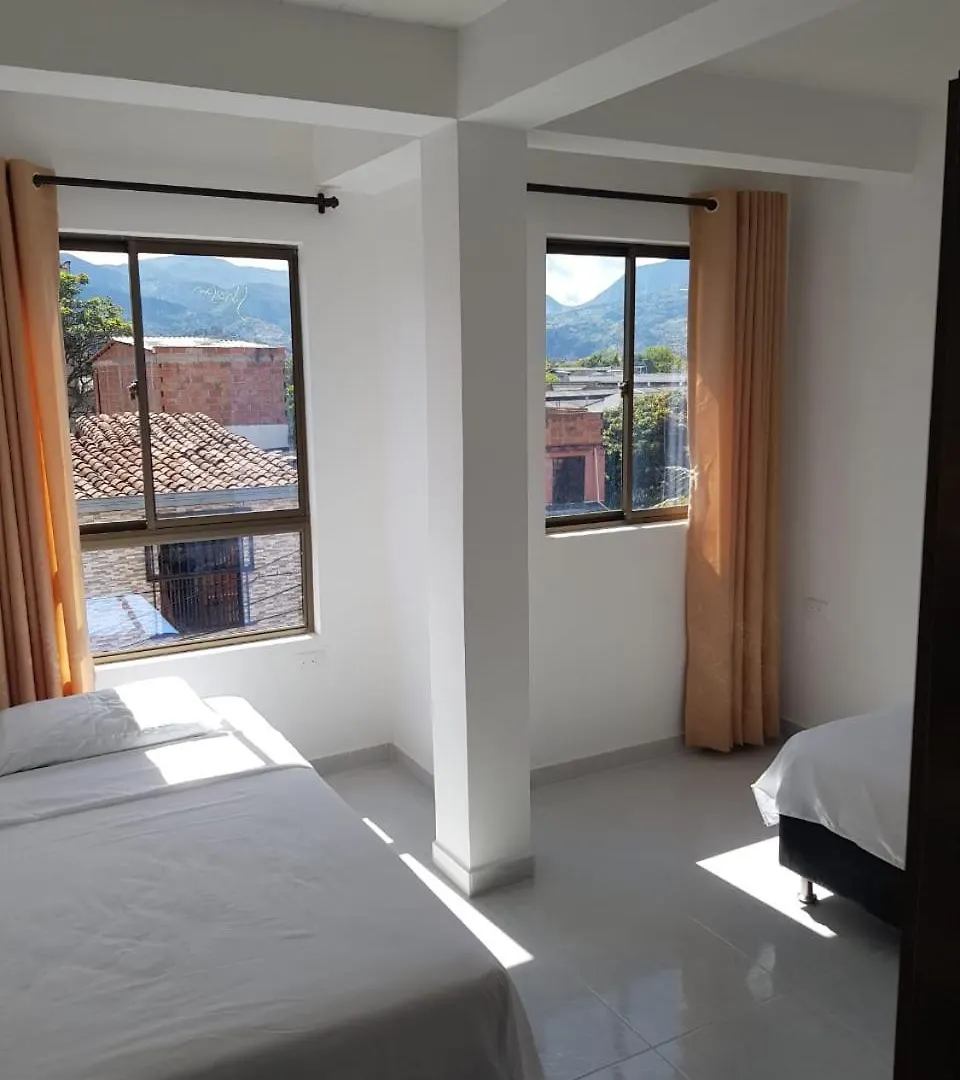Casa Cristo Rey Hotel Medellin